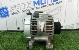 Генератор Hyundai Grand Starex 373004A310 D4CB VGT ВОССТАНОВЛЕННЫЙ