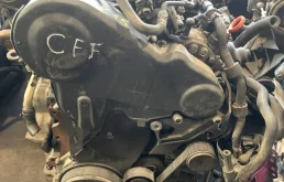 Двигатель без навесного 2.0 tdi cff (контрактный) VW Passat 2014