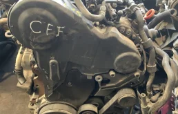 Двигатель с навесным 2.0 tdi cff (контрактный) VW Passat 2014