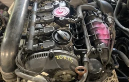 Двигатель без навесного 1.8 tfsi cdab (из японии) VW Passat CC 2010