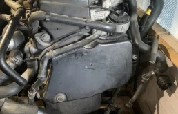 Двигатель без навесного 2.5 tdi bac (контрактный) VW Touareg 2005