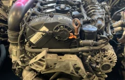 Двигатель без навесного 1.8 tfsi cdab (из японии) Skoda Octavia 2009