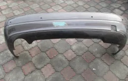Бампер задний Mercedes-Benz