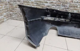 Бампер для Audi Q7 2015 года на фотографиях