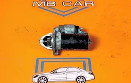 Стартер Mercedes-Benz