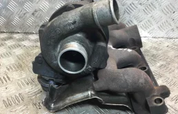 Турбина Ford Mondeo 3 поколение [рестайлинг] (2003-2007) дизель 2.0 TDCi Механика Универсал