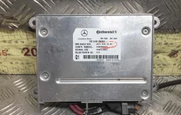 Блок управления телефоном Mercedes ML W164 (2005-2008) дизель 3.2 CDI Автомат Внедорожник