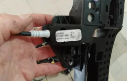 ручка наружная двери правой Audi Q3 8U