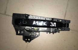 ручка наружная двери задней правой Audi A4 B8/8K