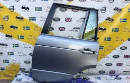 Дверь задняя левая LR Range Rover Vogue L322 Range Rover III рестайлинг (2005—2009) 368DT 2008