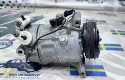 Компрессор кондиционера Volvo XC70 XC60 2.4 Diesel S80 II (2006—2010)