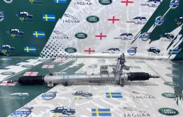 Рулевая рейка ZF Volvo XC90 2002 -2004 31201167 XC90 I (2002—2006) D5244T