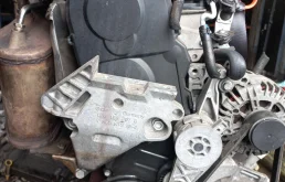 Двигатель BLS Volkswagen Golf 5 0.0 0