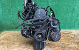 Двигатель B12S1 Chevrolet Aveo T250 0.0