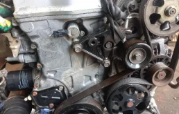 Двигатель K20A4 Honda CR-V 2 0.0 0