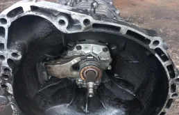 КПП (Коробка передач механическая) WLAA Ford Ranger 2 0.0 0