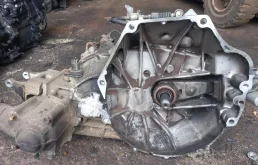 КПП (Коробка передач механическая) K20A4 Honda CR-V 2 0.0 0