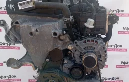 Двигатель Skoda Octavia A7 2015 04E100033B A7 CHP