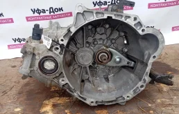 МКПП Kia RIO 2018 4300026758 FB G4FG