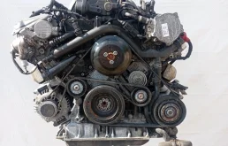 Двигатель AUDI A6 2012 06E100035 C7 CHV