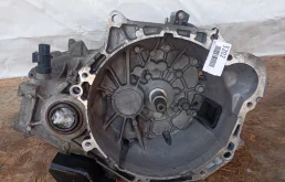 МКПП Hyundai Solaris 2020 4300026856 HC G4FC