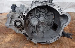 МКПП Hyundai Solaris 2020 4300026856 HC G4FC