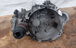 МКПП Hyundai Creta 1 2020 4300026856 GS G4FG