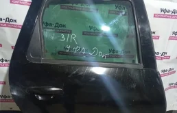 Дверь Renault Duster 2015 821007807R HS 9K, задняя правая
