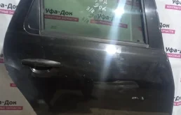 Дверь Renault Duster 2015 821007807R HS 9K, задняя правая