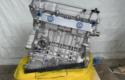 Двигатель Toyota Avensis новый 190000D191 T250 1ZZ