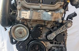 Двигатель Peugeot 408 2014 0135NP 1 EP6 TURBO