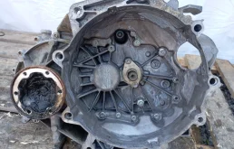 МКПП Skoda Octavia 03C105101BM A7 CZD