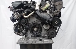 Двигатель Mercedes GL 2009 A6420103102 164 642940