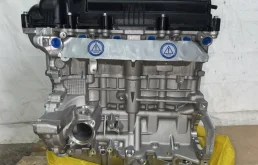 Двигатель KIA RIO новый 211012BW04 3 G4FC