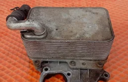 Теплообменник Volkswagen Touareg 2014 059117021R NF CRC