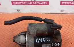 Стартер Hyundai Solaris 2012 361002B100 RB G4FC