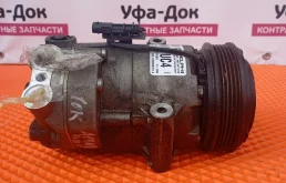 Компрессор кондиционера Opel Astra 2012 401351739 J A14NET