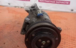 Компрессор кондиционера Chevrolet Cruze 2012 687997689 J300 F16D4