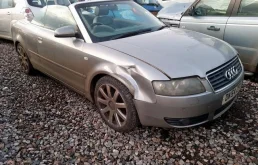 Audi A4 3.0 (220Hp) (ASN) FWD AT в разборе у CARVentum