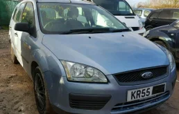 Ford Focus 1.6 (115Hp) (HXDA) FWD MT в разборе у CARVentum