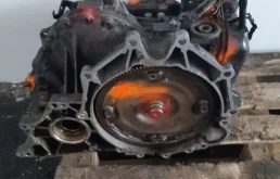 Коробка передач АКПП Hyundai Santa Fe 4524139322 G6BA