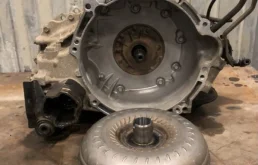 Коробка передач АКПП Toyota Corolla 3050012D30 E150 1ZR-FE