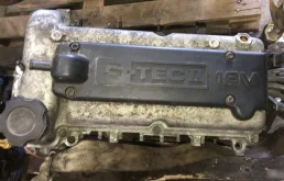 Двигатель Chevrolet Spark 25189640 B12D1