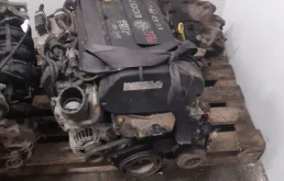 Двигатель Opel Astra 93188485 H Z18XER