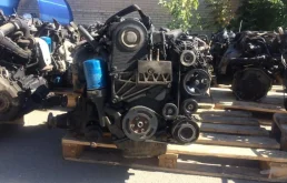 Двигатель Hyundai Tucson 117E127U00 D4EA