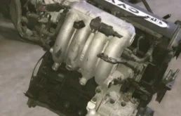 Двигатель Hyundai Elantra 2110126C00 G4ED