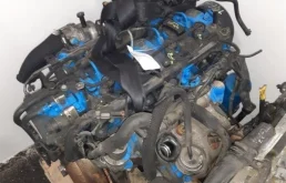 Двигатель Hyundai Santa FE D4EA D4EA