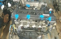 Двигатель Kia Rio 2 KZ38302100 G4EE