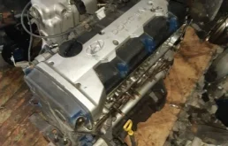 Двигатель Hyundai Sonata G4GC G4GC