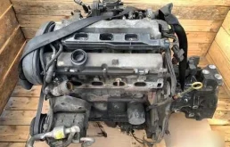 Двигатель Opel Astra G 55555746 G Z18XE